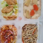 Tingkat Package (5 Days, 3 Dishes + Soup OR 4 Dishes)