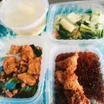 Lunch/Dinner Tingkat (10 Days, 3 Dishes + Soup OR 4 Dishes)
