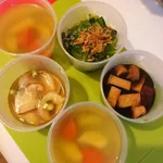 Dinner Tingkat Package (10 Days, 3 Dishes + Soup OR 4 Dishes)