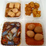 Lunch/Dinner Tingkat (5 Days, 3 Dishes + Soup OR 4 Dishes)