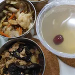 Dinner Tingkat (20 Days, 3 Dishes + Soup OR 4 Dishes)