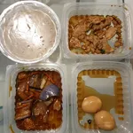 Lunch/Dinner Tingkat (5 Days, 3 Dishes + Soup OR 4 Dishes)