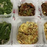 Tingkat Package (5 Days, 3 Dishes + Soup OR 4 Dishes)