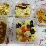 Tingkat Package (5 Days, 3 Dishes + Soup OR 4 Dishes)