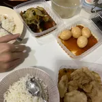 Lunch/Dinner Tingkat (5 Days, 3 Dishes + Soup OR 4 Dishes)