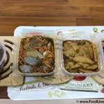Lunch/Dinner Tingkat (10 Days, 3 Dishes + Soup OR 4 Dishes)
