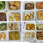 Lunch/Dinner Tingkat (10 Days, 3 Dishes + Soup OR 4 Dishes)