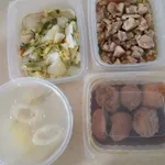 Dinner Tingkat (20 Days, 3 Dishes + Soup OR 4 Dishes)