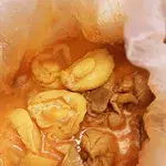 Golden Pillow Abalone Curry Chicken Bun(2-3Person)