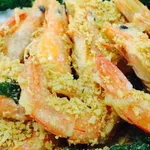 麦片鲜虾 Prawn w/ Cereal