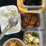 Lunch Tingkat (20 Days, 3 Dishes + Soup OR 4 Dishes)