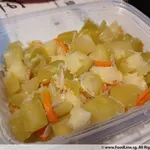 Dinner Tingkat (20 Days, 3 Dishes + Soup OR 4 Dishes)