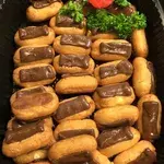 Mini Chocolate E'clair 迷你朱古力包