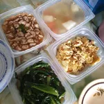 Dinner Tingkat Package (20 Days, 3 Dishes + Soup OR 4 Dishes)