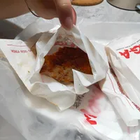 Click to see Hot Chick 辣妹雞排 (Combo B) (Sides: Fried King Oyster Mushroom)