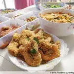 12 CEREAL PRAWN