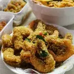 12 CEREAL PRAWN