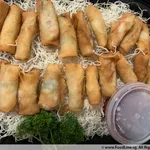 Mini Spring Roll Vegetarian