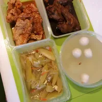 Click to see Tingkat (10 Days, 3 Dishes + Soup/ 4 dishes)