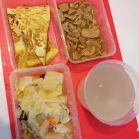 Click to see Tingkat (10 Days, 3 Dishes + Soup/ 4 dishes)