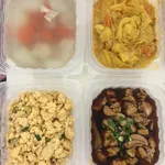 Lunch Tingkat Package (20 Days, 3 Dishes + Soup OR 4 Dishes)