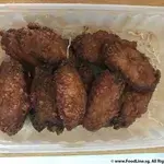 Homemade Prawn Paste Wings