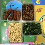 Trial Tingkat - 3 Dishes + 1 soup/ 4 Dishes (5 days)