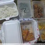 20 Days Dinner Tingkat Package (Weekdays Only)