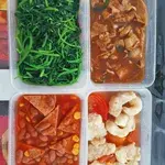 Trial Tingkat - 3 Dishes + 1 soup/ 4 Dishes (5 days)