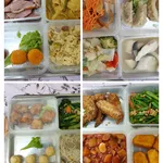 7 Days Lunch Tingkat Package  (Incl. Weekends)