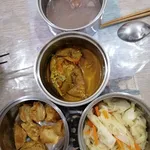 5 Days Tingkat Trial (3 Dishes + 1 Soup, Without Rice)