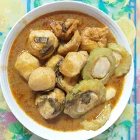 Click to see Dinner Tingkat (20 Days, 3 Dishes + Soup OR 4 Dishes)