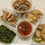 10 Days Lunch/Dinner Tingkat (3 Dishes + 1 Soup OR 4 Dishes)