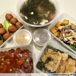 10 Days Lunch/Dinner Tingkat (3 Dishes + 1 Soup OR 4 Dishes)