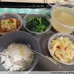 Trial Tingkat - 3 Dishes + 1 soup/ 4 Dishes (5 days)