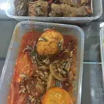 Tingkat - 3 Dishes + 1 soup/ 4 Dishes  (20 days)