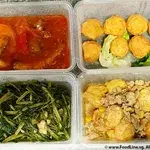 10 Days Lunch Tingkat Package (Weekdays Only)