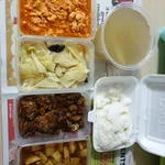 Jessie Catering Tingkat Meal - 4 dishes + 1 soup (20 days)
