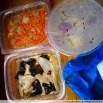 Lunch/Dinner Tingkat (10 Days, 3 Dishes + Soup OR 4 Dishes)