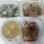 Lunch/Dinner Tingkat (5 Days, 3 Dishes + Soup OR 4 Dishes)