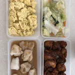 Jessie Catering Tingkat Meal - 3 dishes + 1 soup/ 4 dishes (5 days)