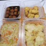 Lunch Tingkat (20 Days, 3 Dishes + Soup OR 4 Dishes)