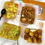 Lunch Tingkat (20 Days, 3 Dishes + Soup OR 4 Dishes)