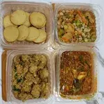 Lunch Tingkat (20 Days, 3 Dishes + Soup OR 4 Dishes)
