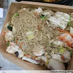 Seafood Bee Hoon Goreng