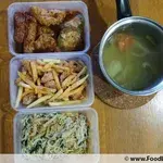 Tingkat - 3 Dishes + 1 soup/ 4 Dishes (20 days)