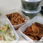 Tingkat - 3 Dishes + 1 soup/ 4 Dishes (20 days)