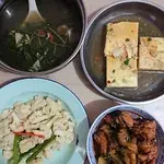Trial Tingkat - 3 Dishes + 1 soup/ 4 Dishes (5 days)