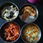 Dinner Tingkat (20 Days, 3 Dishes + Soup OR 4 Dishes)