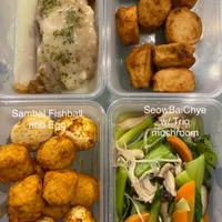 Click to see 5 Days Lunch Tingkat Package (Weekdays Only)